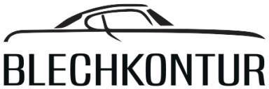 Blechkontur